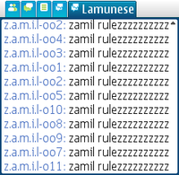Lamunese