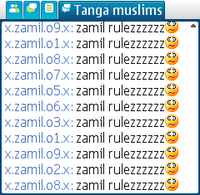 ZAMIL RULEZ mg33